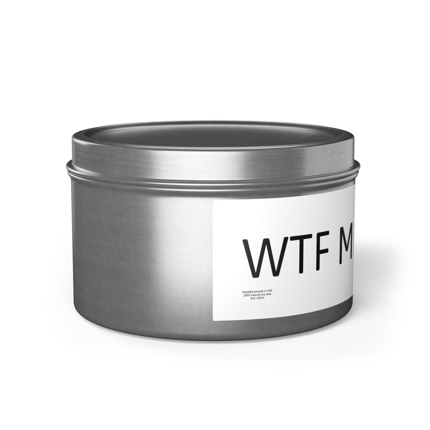 WTF MENOPAUSE Tin Candles