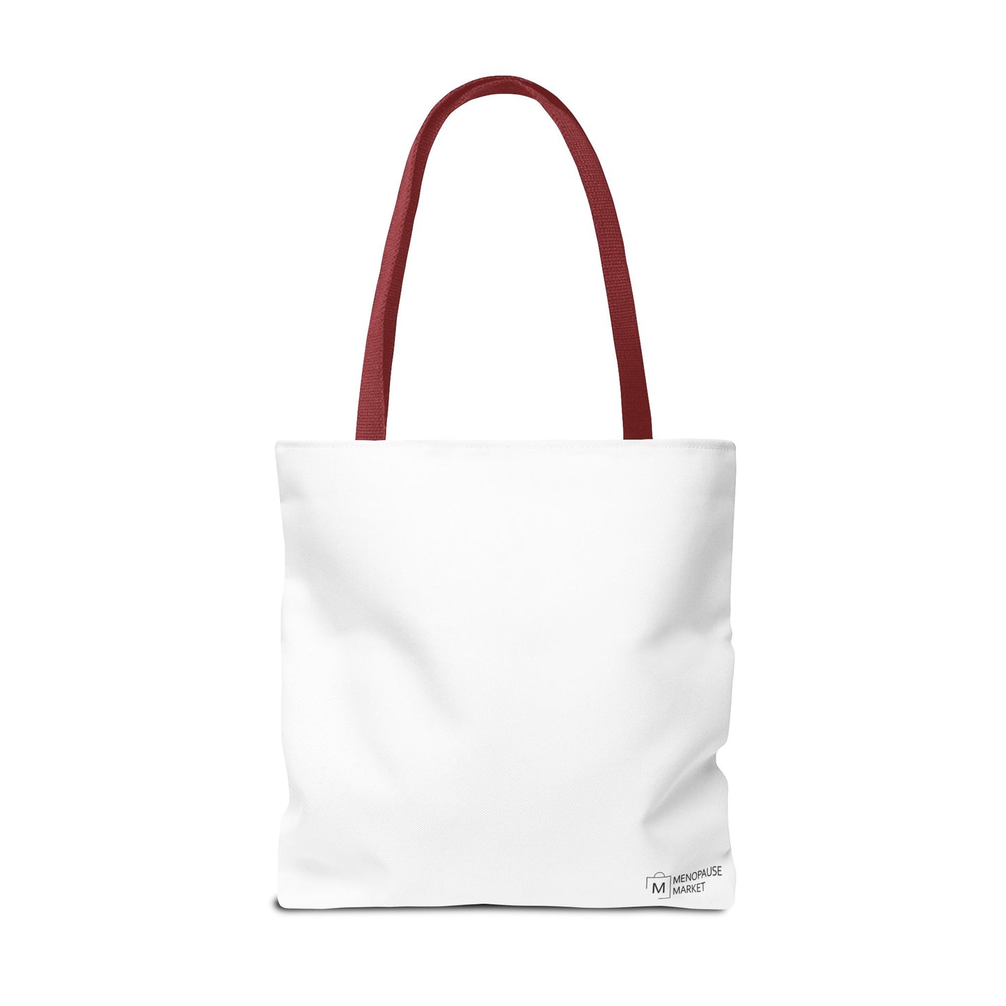 WTF MENOPAUSE Canvas Tote Bag
