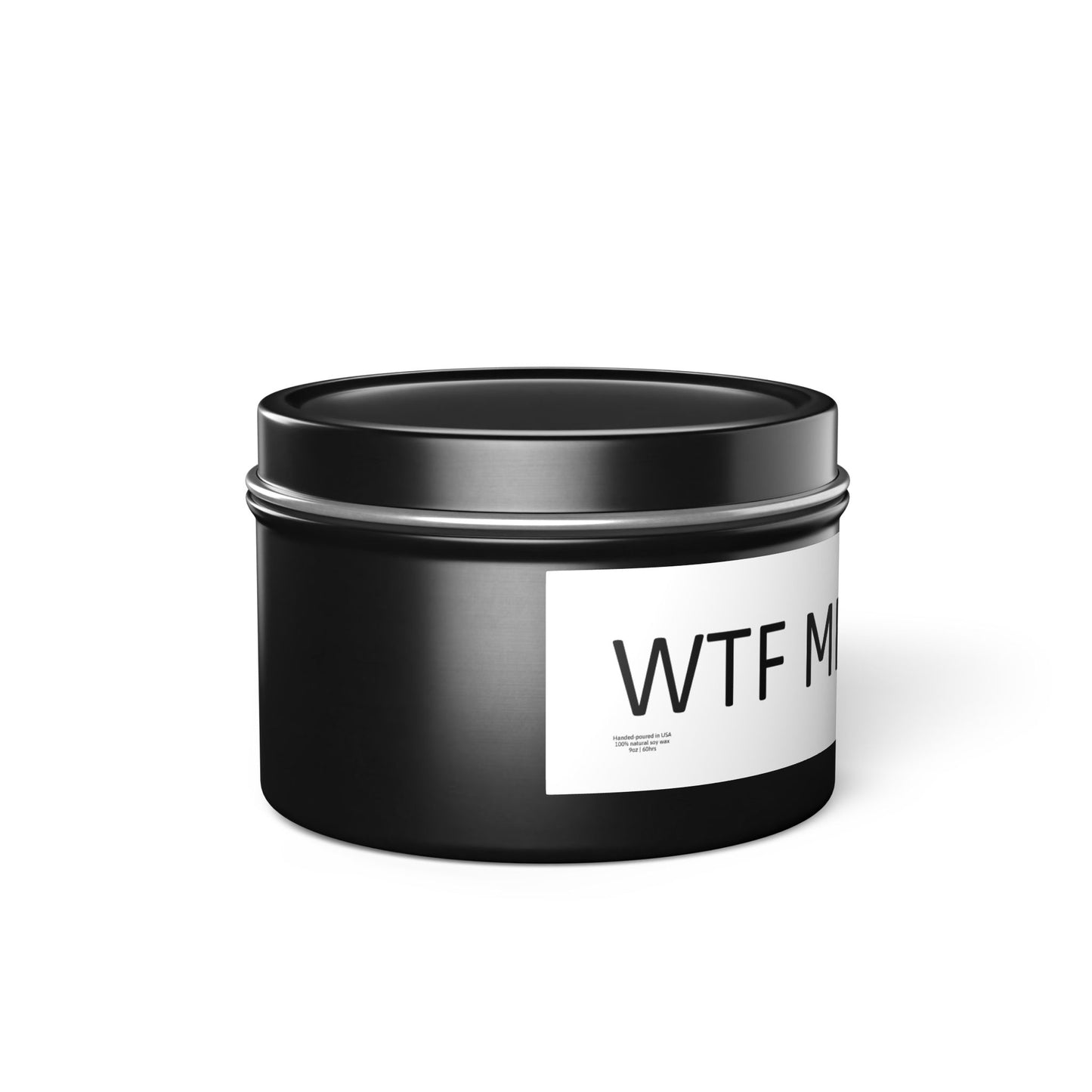 WTF MENOPAUSE Tin Candles