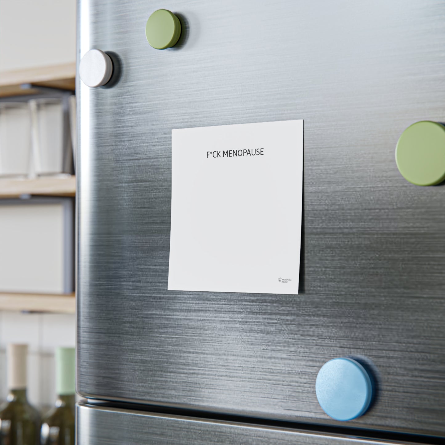 F*CK MENOPAUSE Post-it® Note Pads