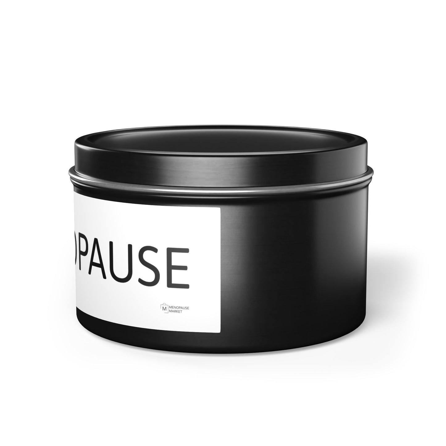 WTF MENOPAUSE Tin Candles