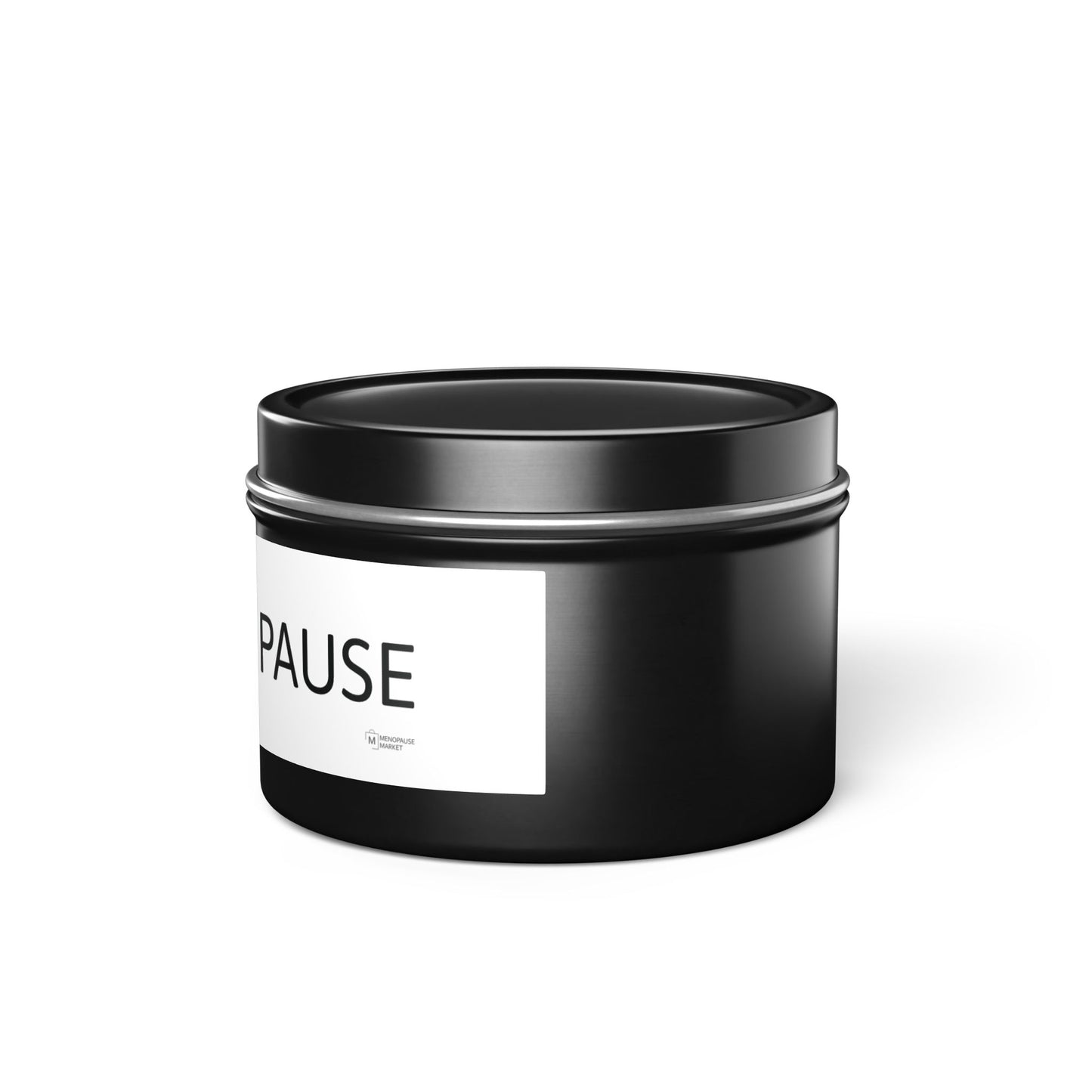 F*CK MENOPAUSE Tin Candles