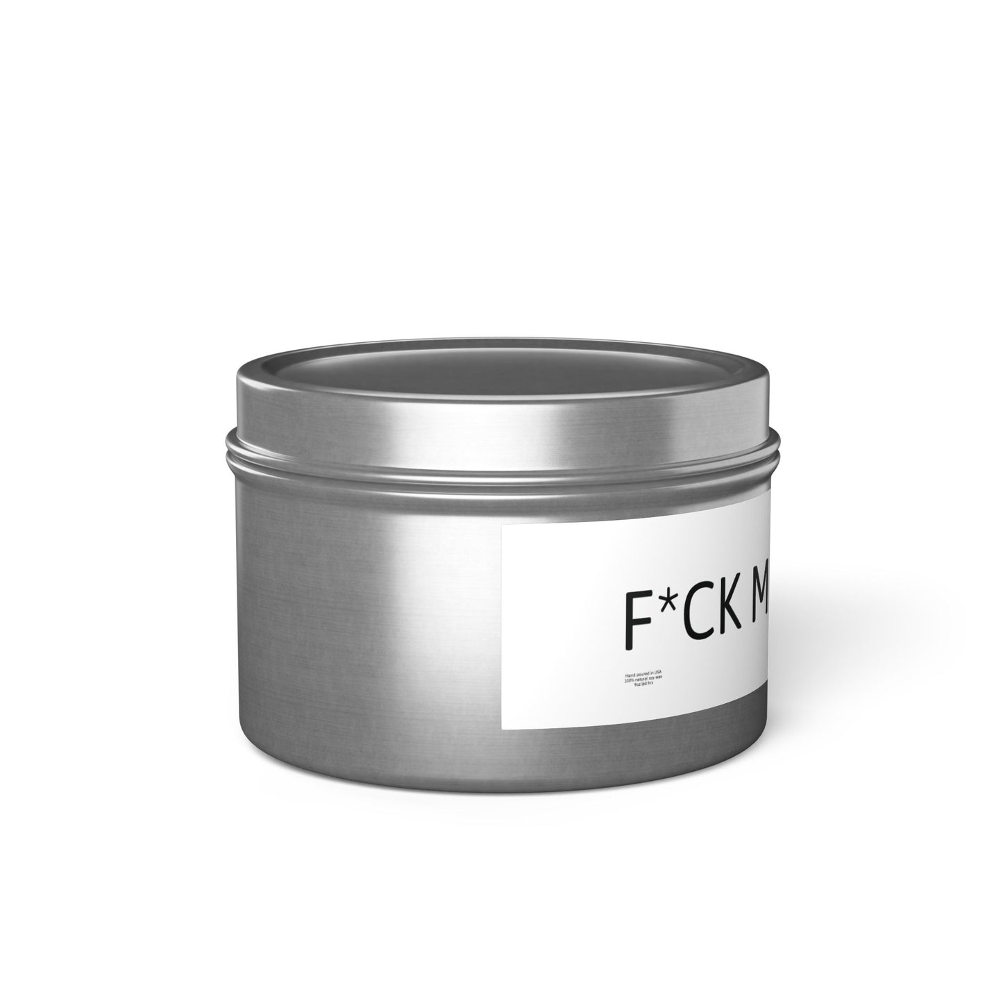 F*CK MENOPAUSE Tin Candles