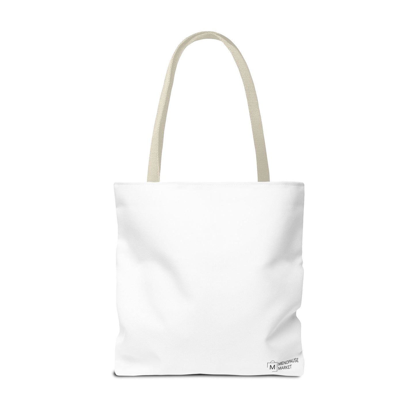 WTF MENOPAUSE Canvas Tote Bag