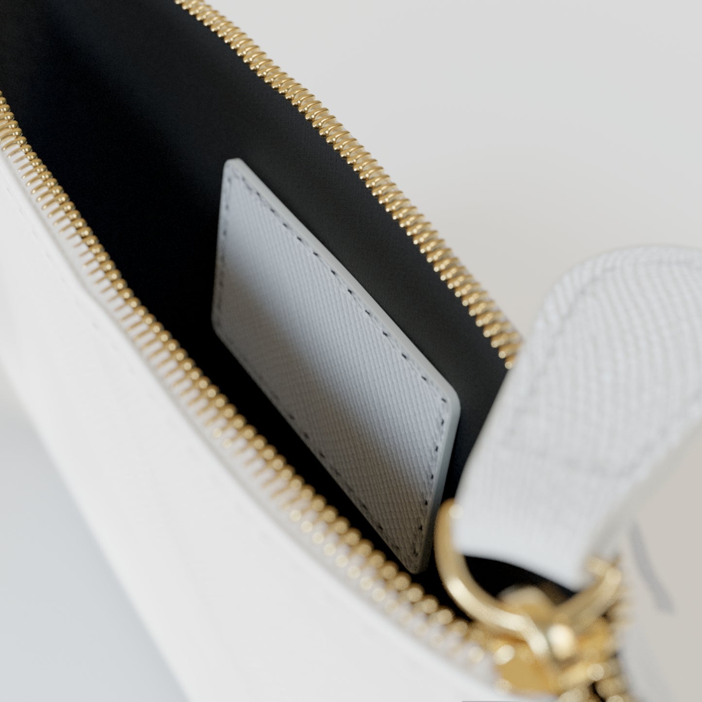 F*CK  MENOPAUSE Mini Clutch Bag