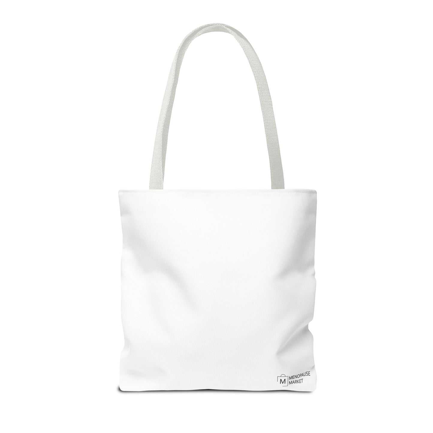 WTF MENOPAUSE Canvas Tote Bag