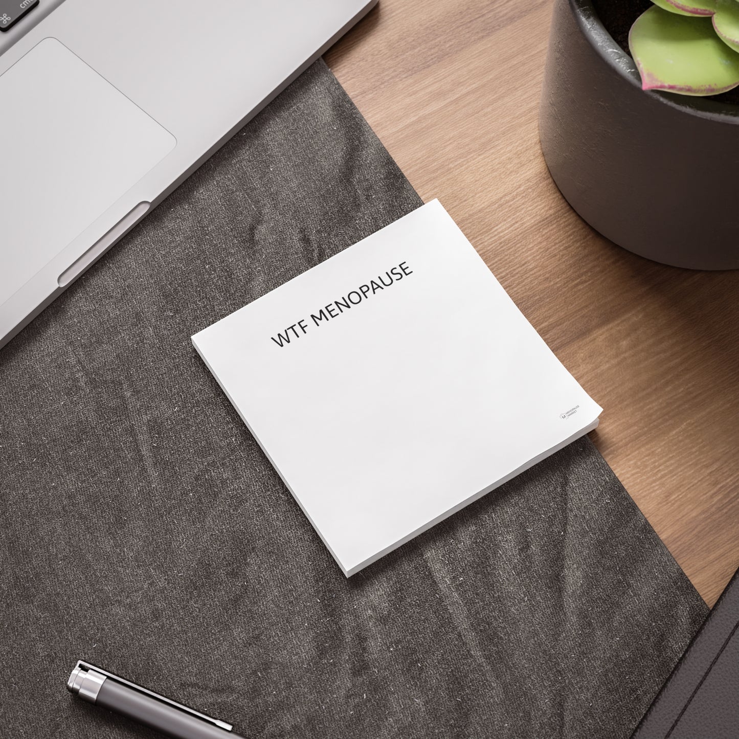 WTF MENOPAUSE Post-it® Note Pads