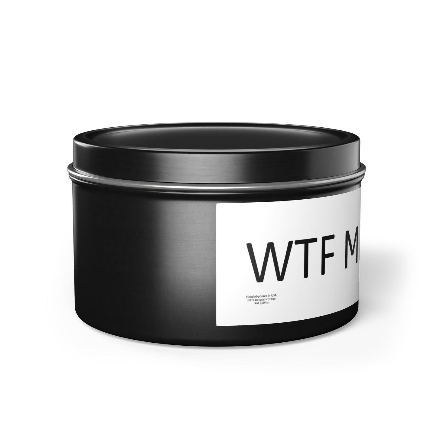 WTF MENOPAUSE Tin Candles