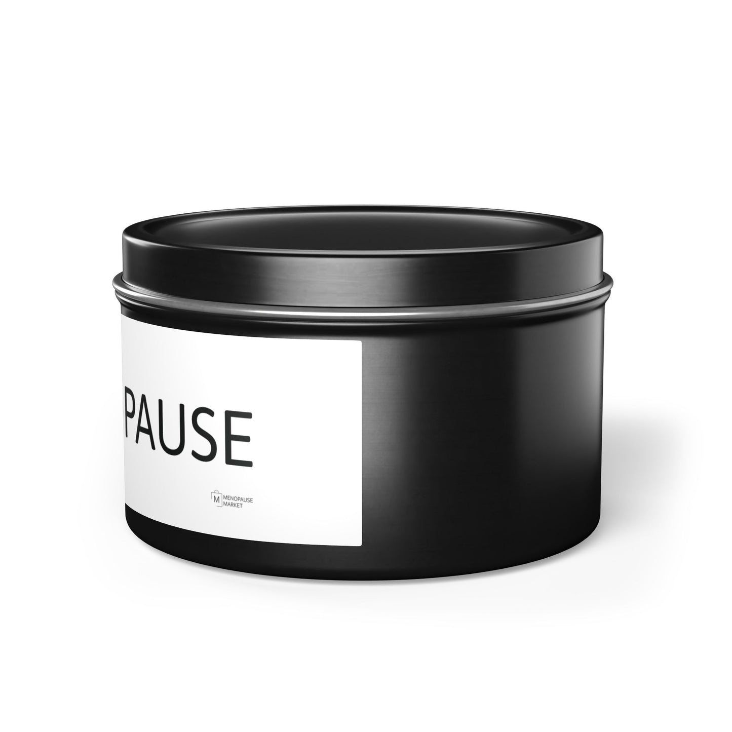 F*CK MENOPAUSE Tin Candles