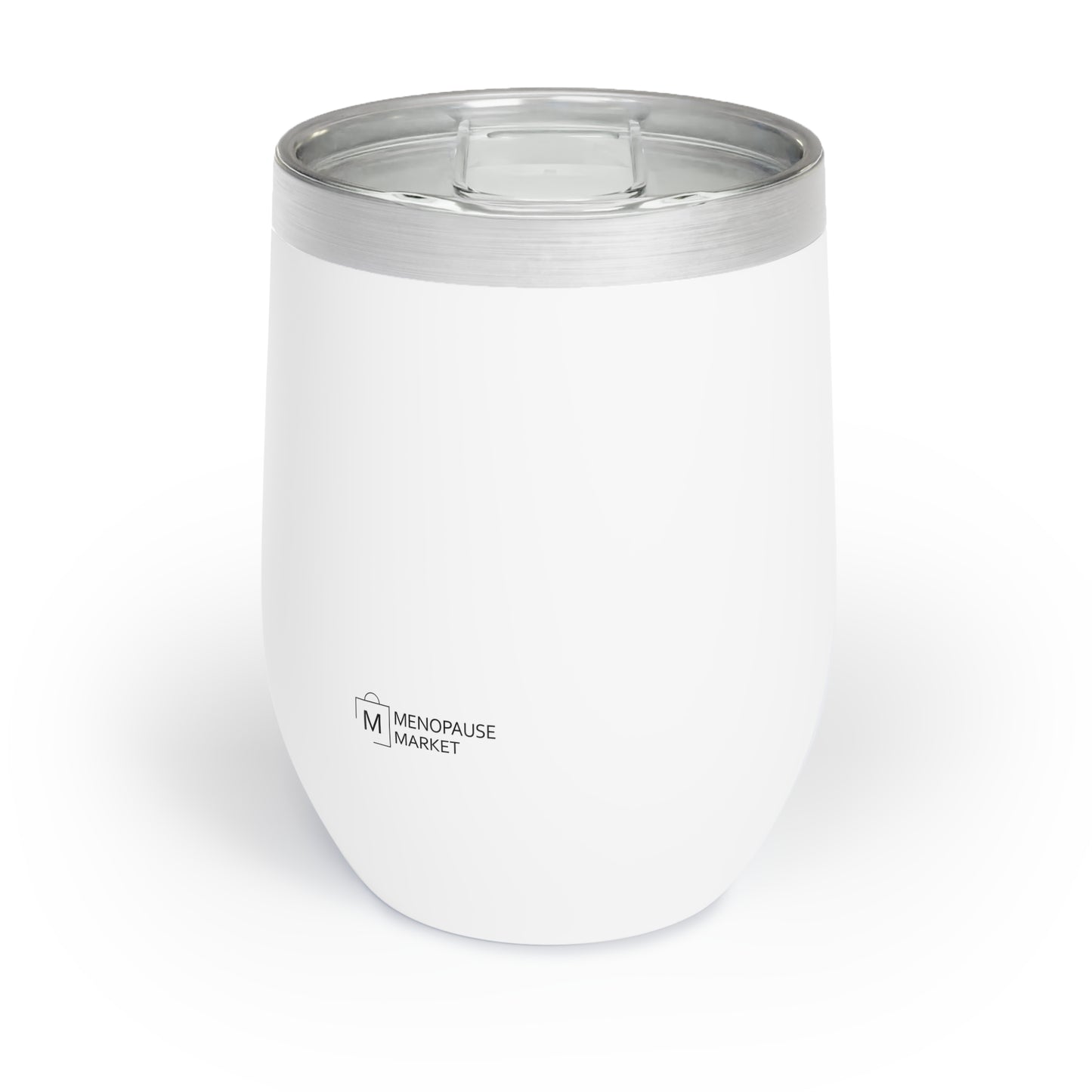 WTF MENOPAUSE Chill Wine Tumbler