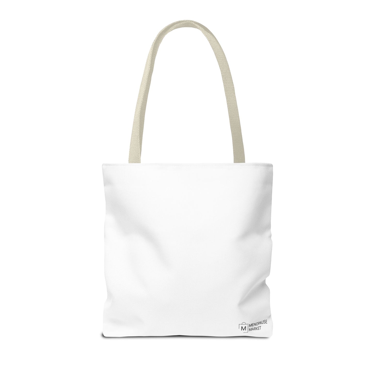 WTF MENOPAUSE Canvas Tote Bag