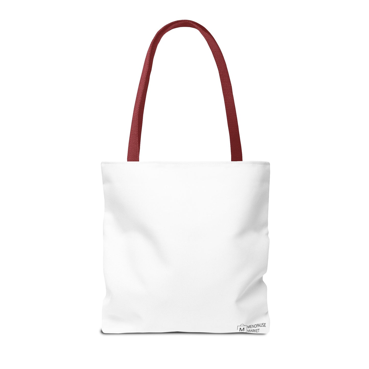 WTF MENOPAUSE Canvas Tote Bag