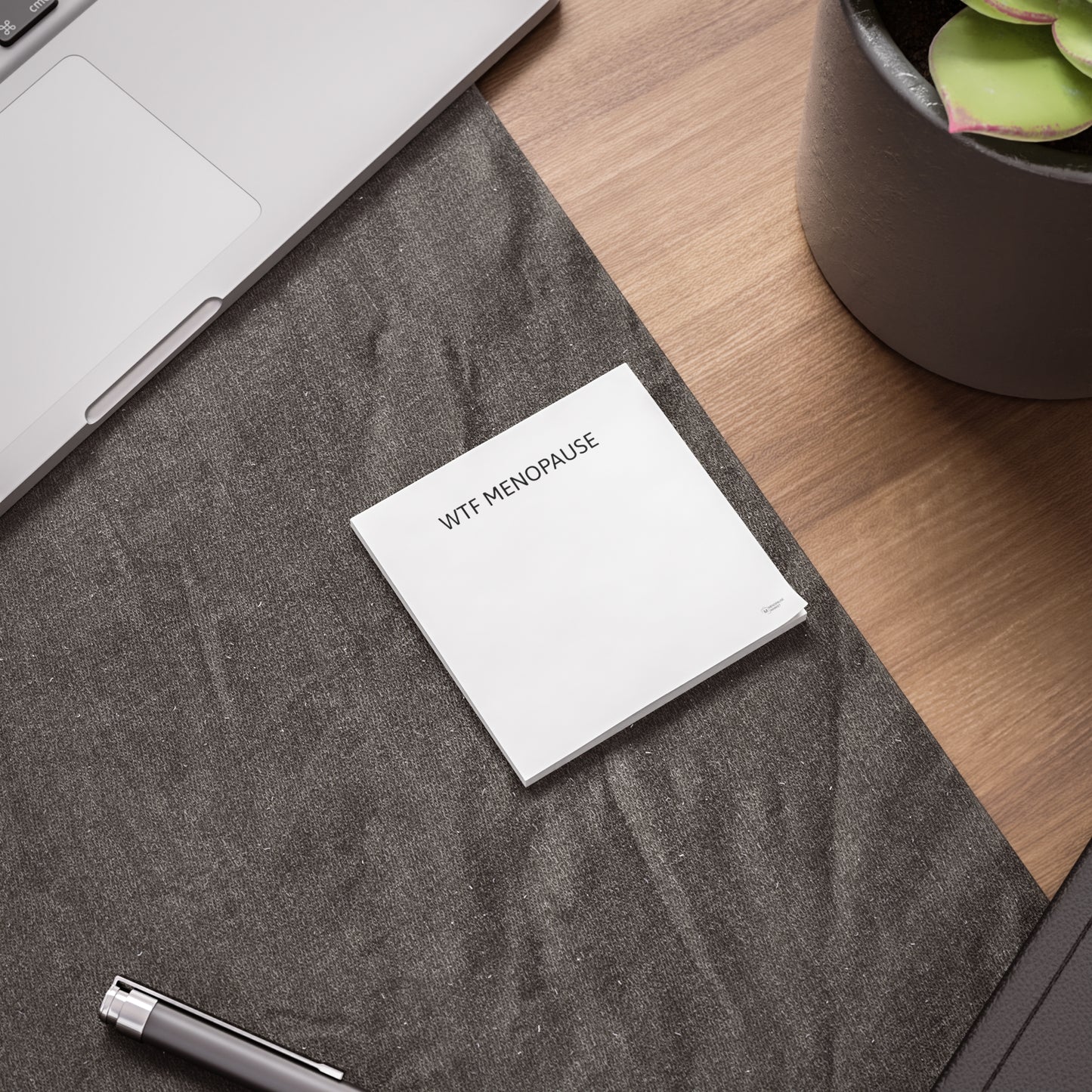WTF MENOPAUSE Post-it® Note Pads