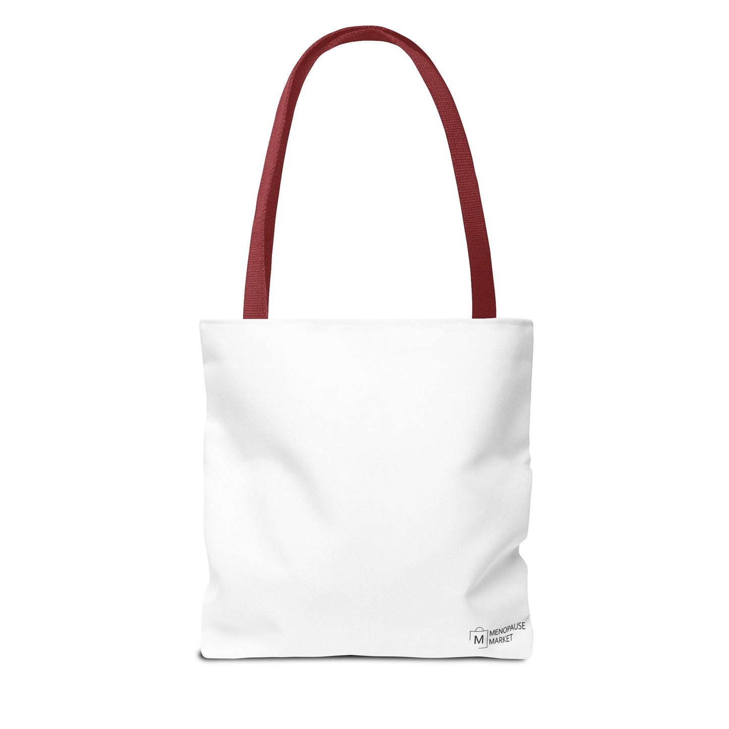 WTF MENOPAUSE Canvas Tote Bag