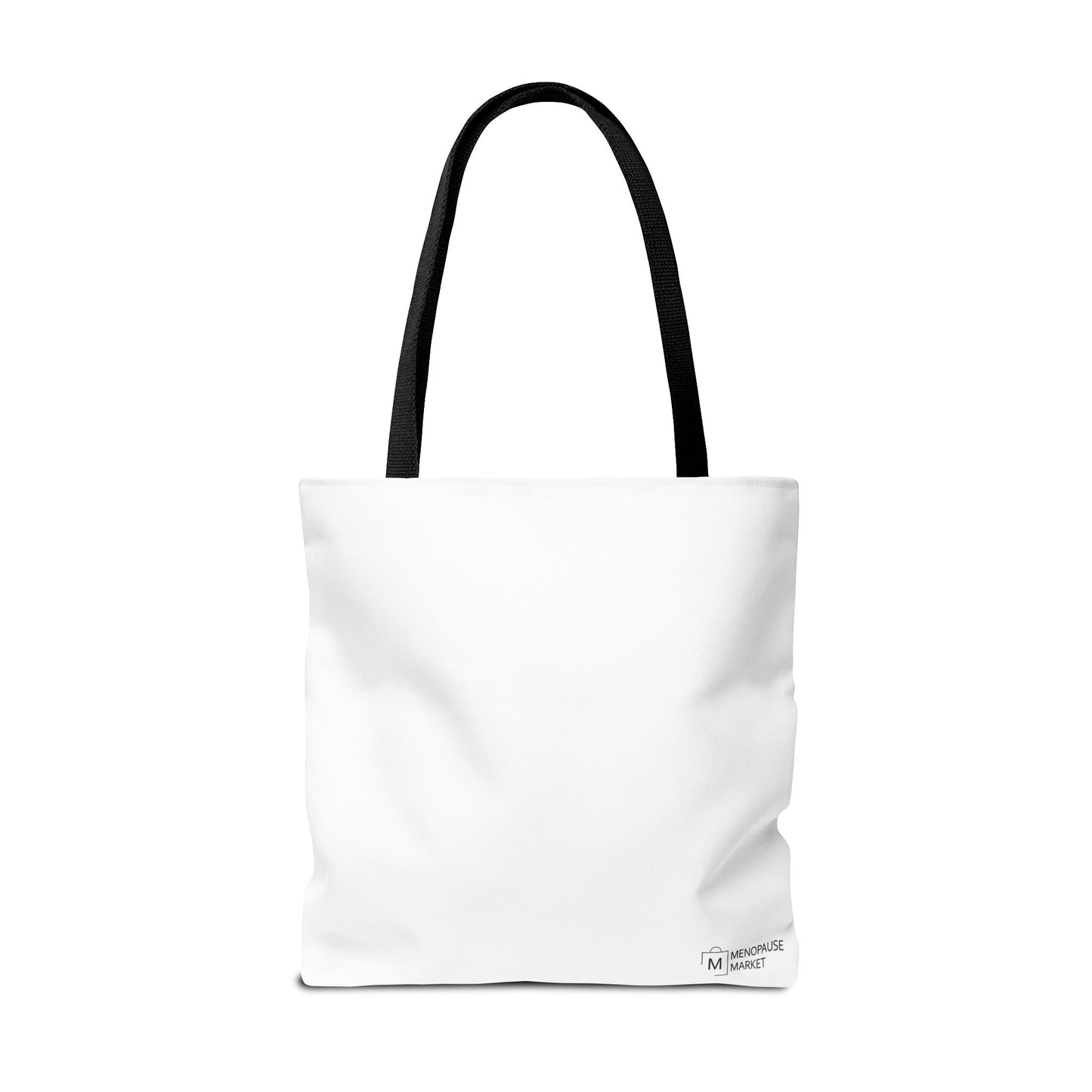 WTF MENOPAUSE Canvas Tote Bag