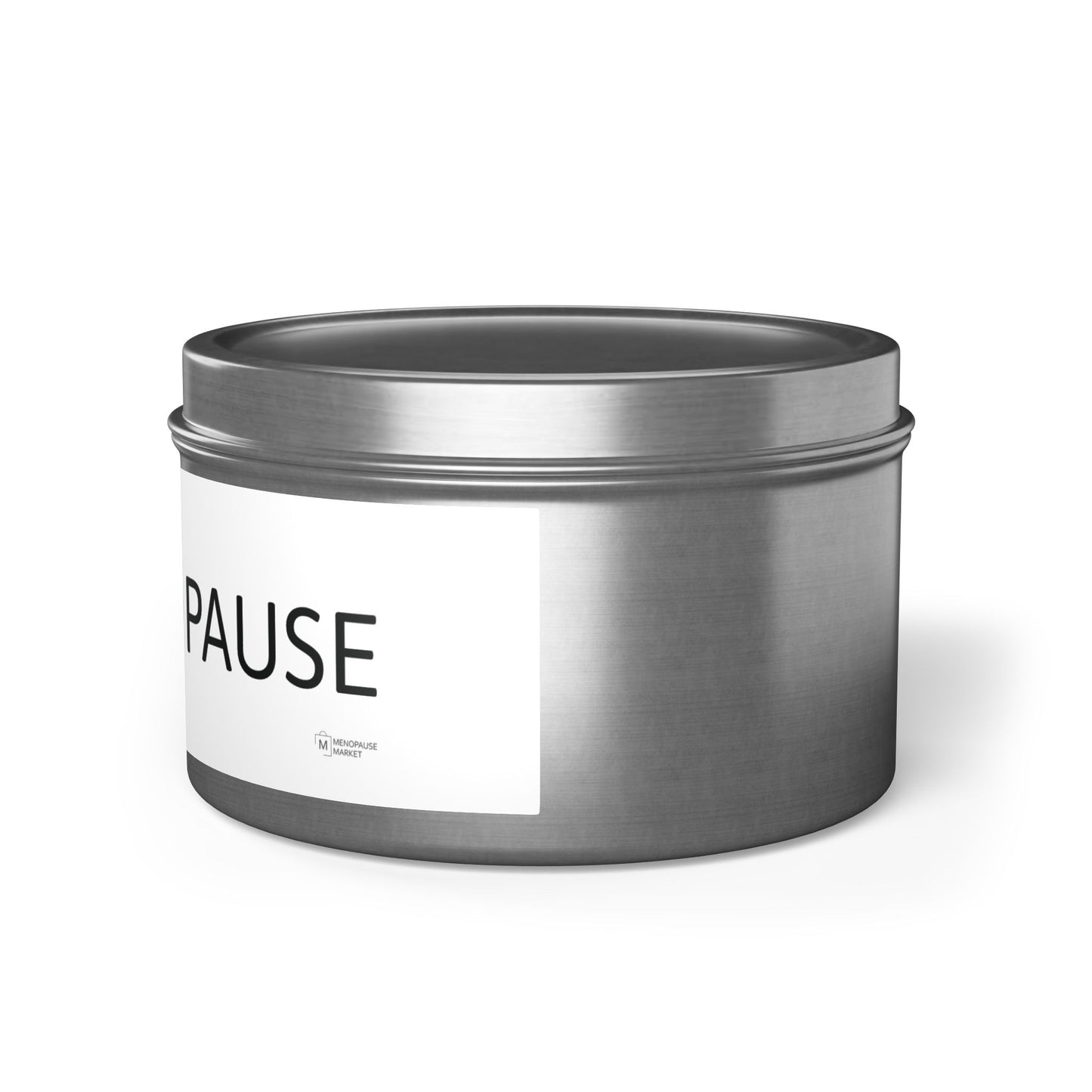 F*CK MENOPAUSE Tin Candles