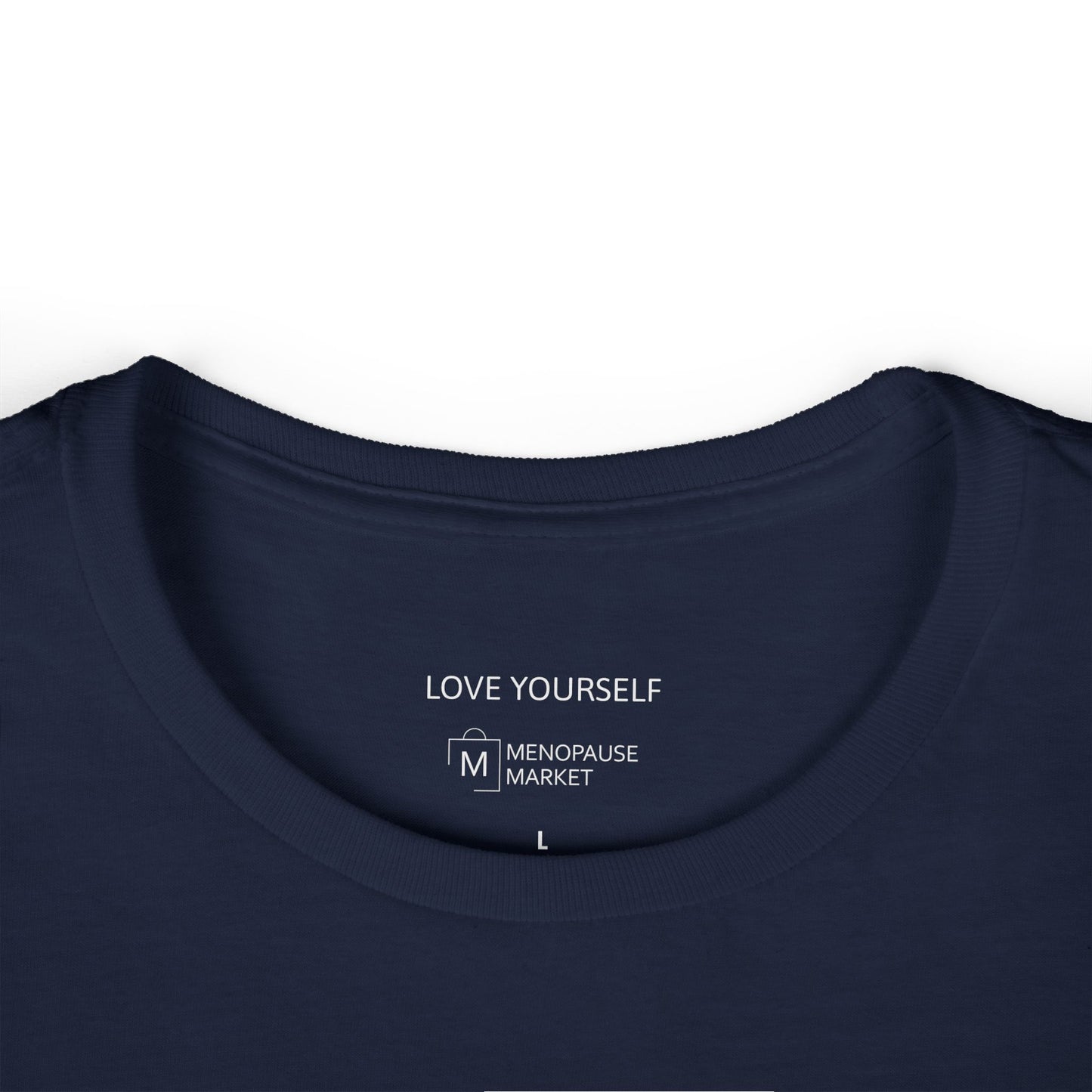WTF MENOPAUSE Women's Softstyle Tee