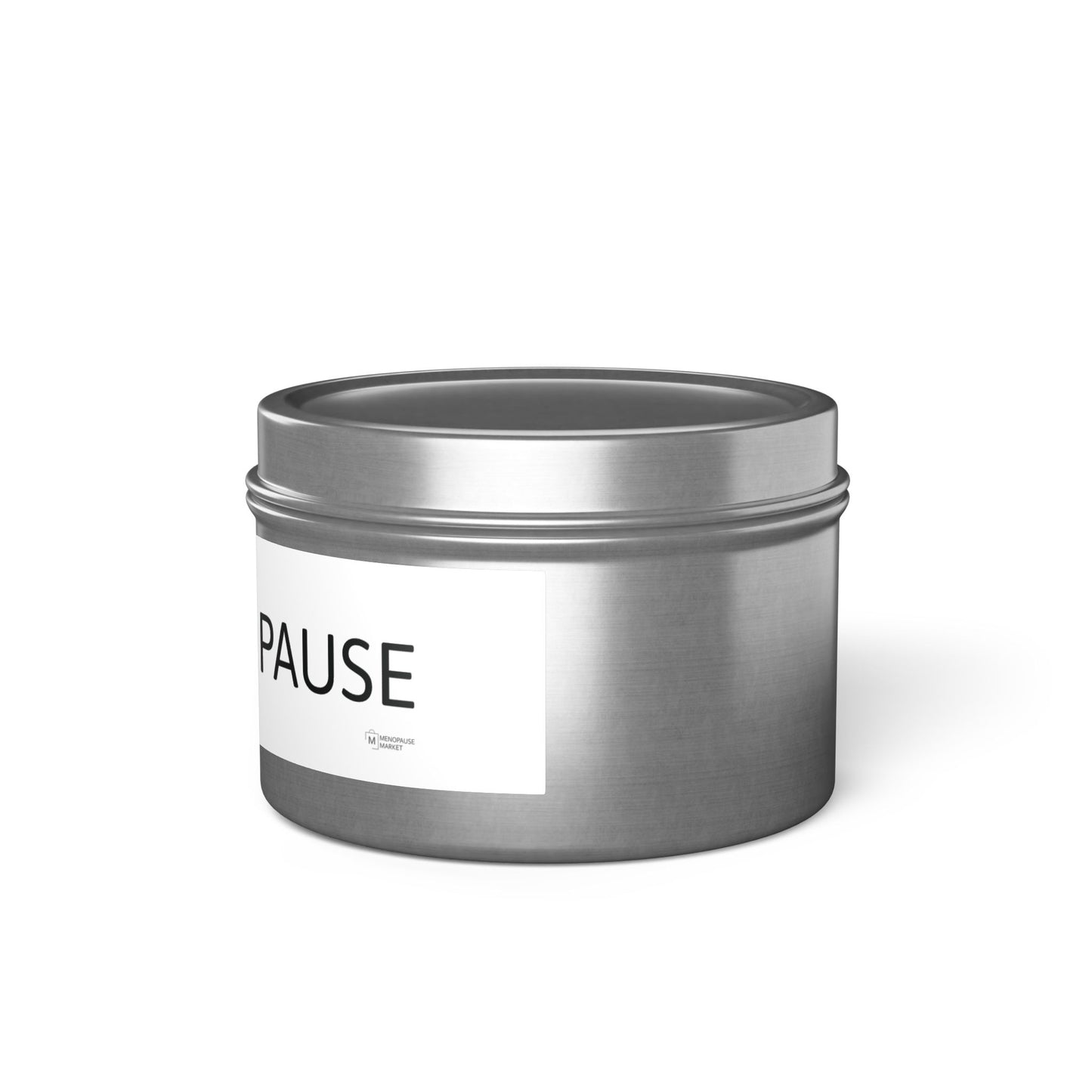 F*CK MENOPAUSE Tin Candles