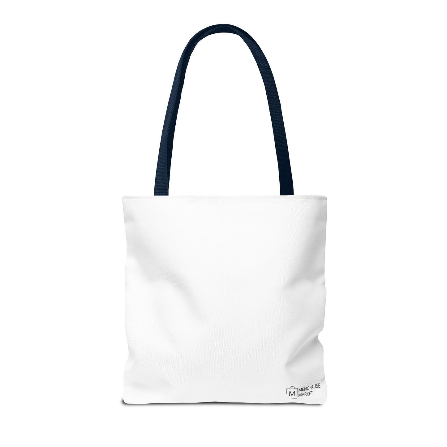 WTF MENOPAUSE Canvas Tote Bag