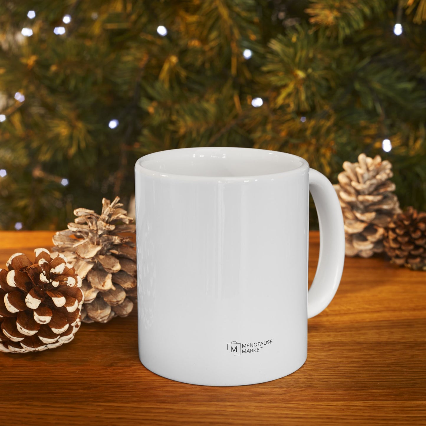 WTF MENOPAUSE Ceramic Mug, (11oz, 15oz)
