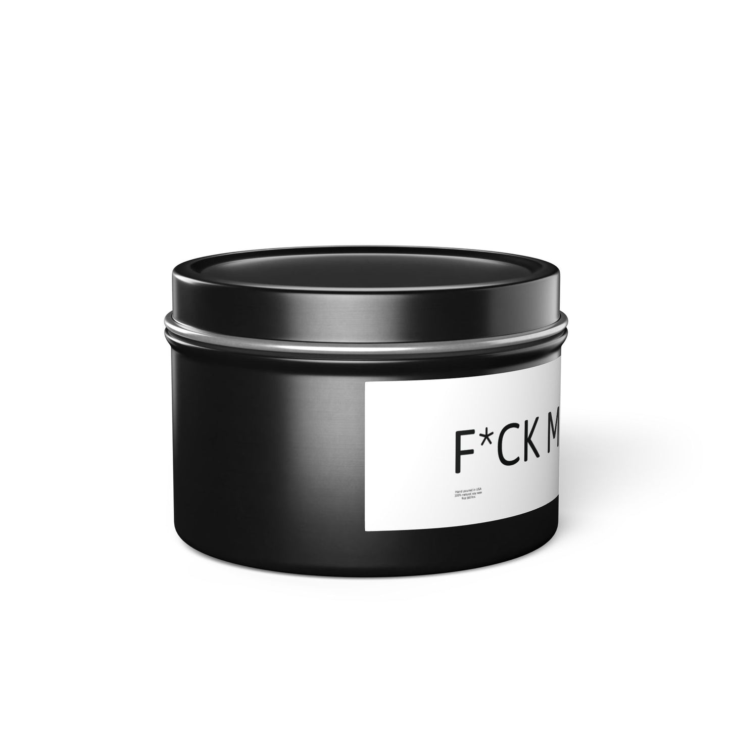 F*CK MENOPAUSE Tin Candles