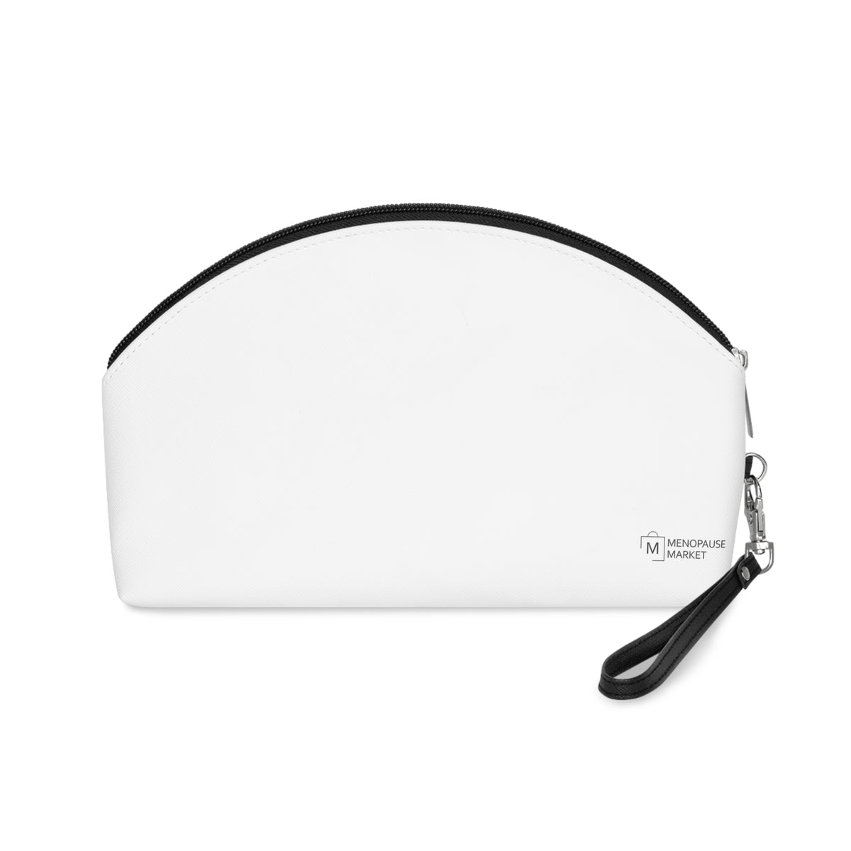 Makeup Bag — WTF Menopause Cosmetic Pouch, Funny Menopause Gift for Women