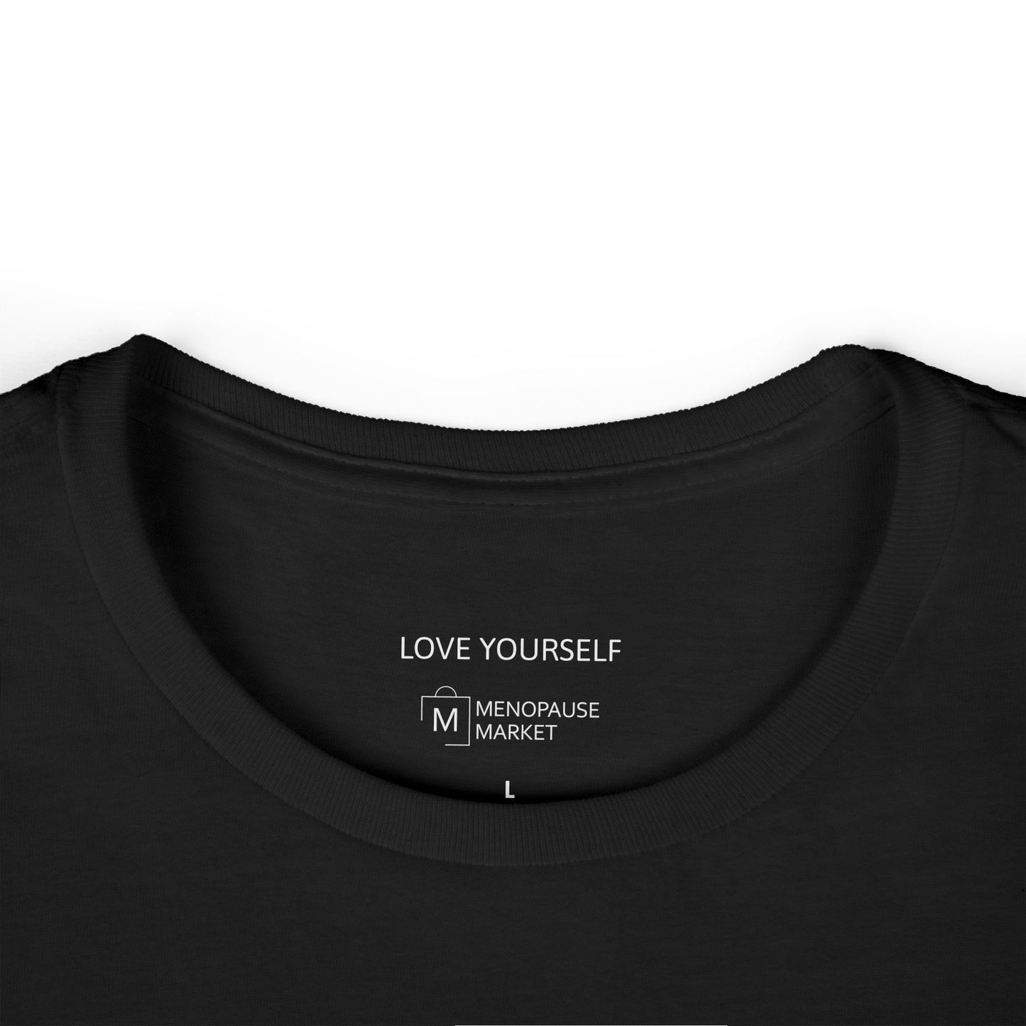 WTF MENOPAUSE Women's Softstyle Tee
