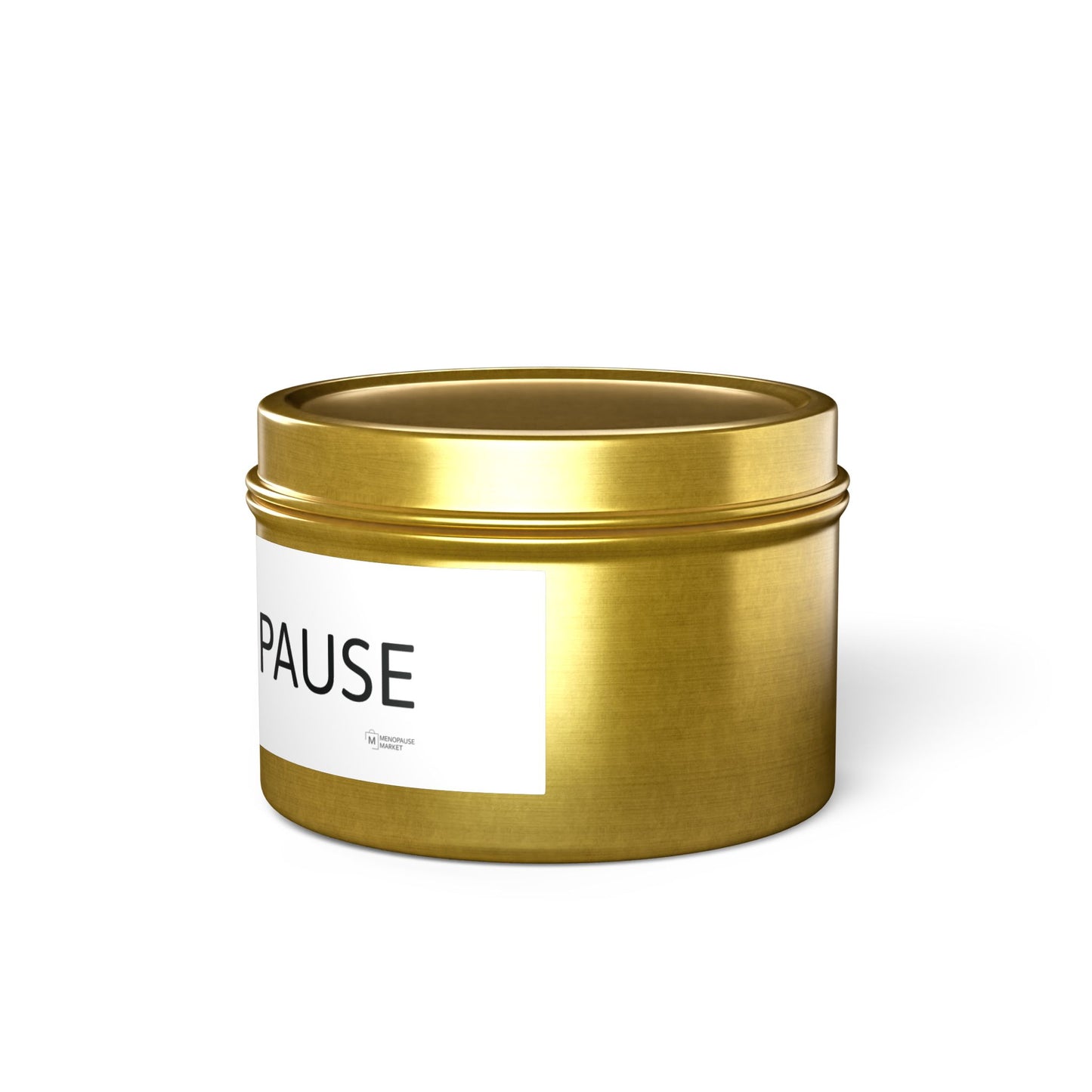 F*CK MENOPAUSE Tin Candles