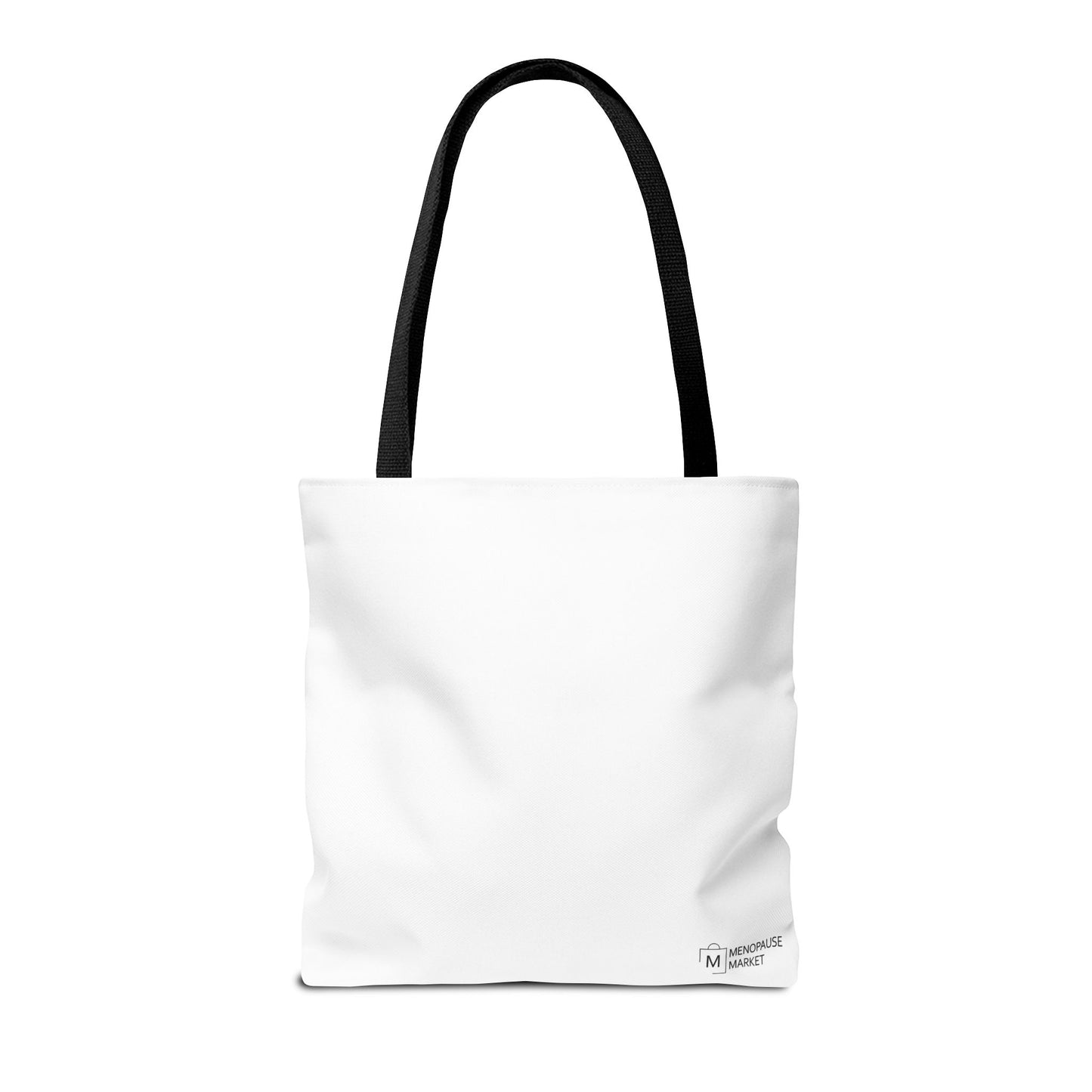 WTF MENOPAUSE Canvas Tote Bag
